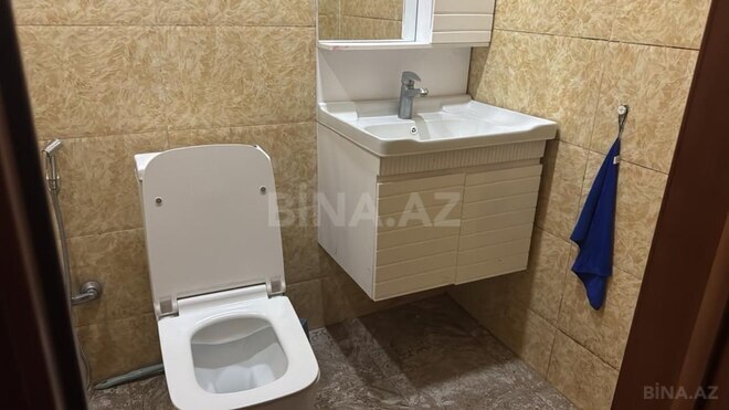 Сдаётся 1-комн. новостройка 45 м², м. Ази Асланов, photo 7 from 8
