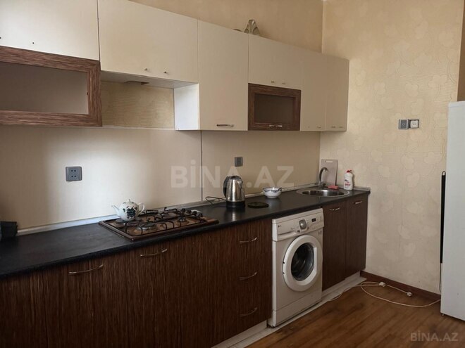Сдаётся 1-комн. новостройка 45 м², м. Ази Асланов, photo 3 from 8
