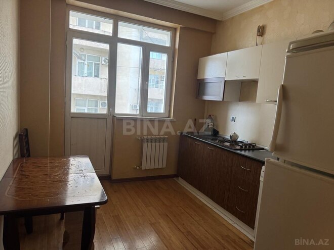 Сдаётся 1-комн. новостройка 45 м², м. Ази Асланов, photo 4 from 8