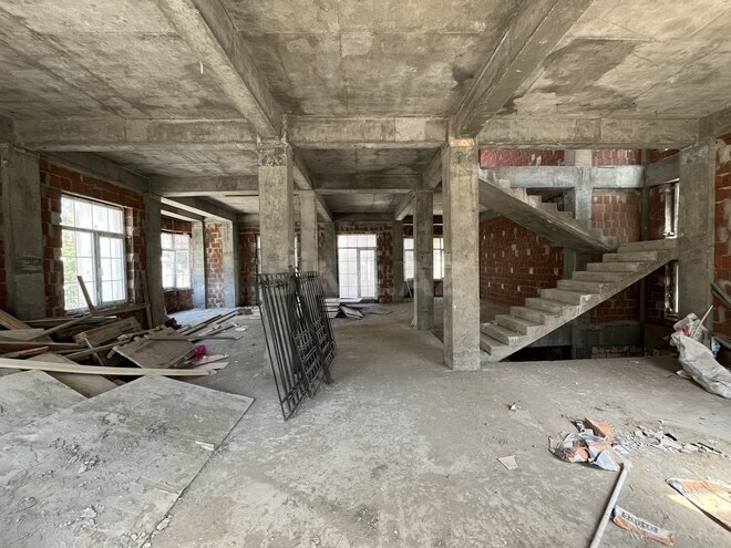 Satılır 7 otaqlı həyət evi/bağ evi 450 m², Sea Breeze q., photo 12 from 19