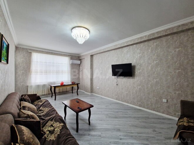 Сдаётся 2-комн. новостройка 90 м², м. Нефтчиляр, photo 3 from 16