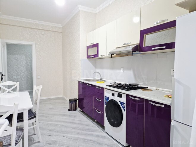 Сдаётся 2-комн. новостройка 90 м², м. Нефтчиляр, photo 6 from 16