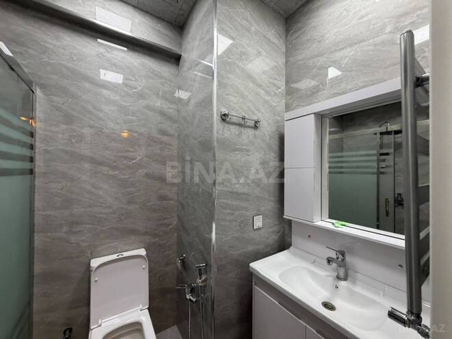 Сдаётся 2-комн. новостройка 55 м², м. Иншаатчылар, photo 12 from 13