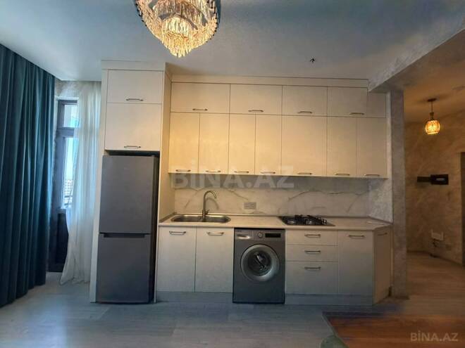 Сдаётся 2-комн. новостройка 55 м², м. Иншаатчылар, photo 7 from 13