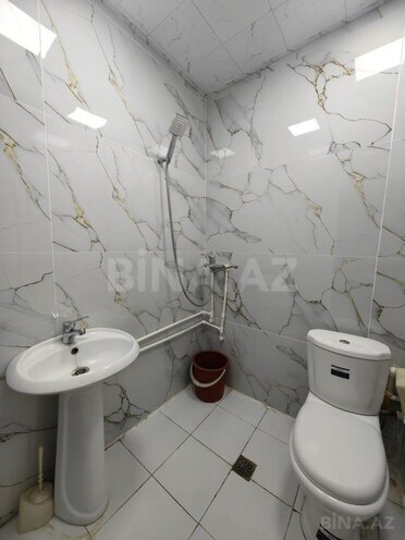 Сдаётся 1-комн. вторичка 40 м², м. Кара Караев, photo 12 from 13