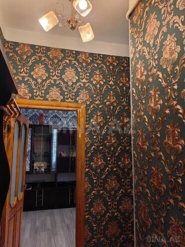 Сдаётся 1-комн. вторичка 40 м², м. Кара Караев, photo 9 from 13