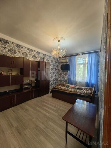 Сдаётся 1-комн. вторичка 40 м², м. Кара Караев, photo 6 from 13