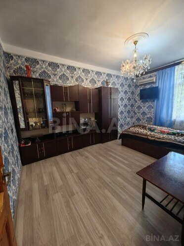 Сдаётся 1-комн. вторичка 40 м², м. Кара Караев, photo 3 from 13