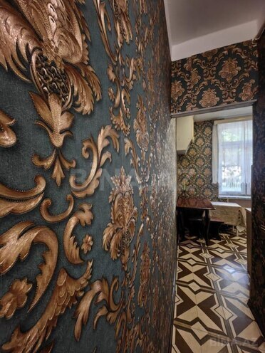 Сдаётся 1-комн. вторичка 40 м², м. Кара Караев, photo 5 from 13