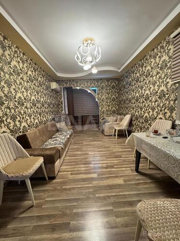 Satılır 2 otaqlı köhnə tikili 55 m², Memar Əcəmi m., photo 3 from 15