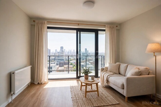 Сдаётся 2-комн. новостройка 80 м², м. 28 мая, photo 1 from 9