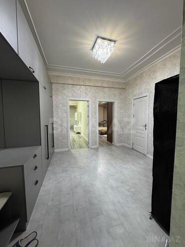 Satılır 2 otaqlı yeni tikili 92 m², Nəriman Nərimanov m., photo 8 from 12