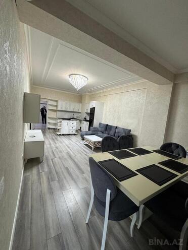 Satılır 2 otaqlı yeni tikili 92 m², Nəriman Nərimanov m., photo 3 from 12