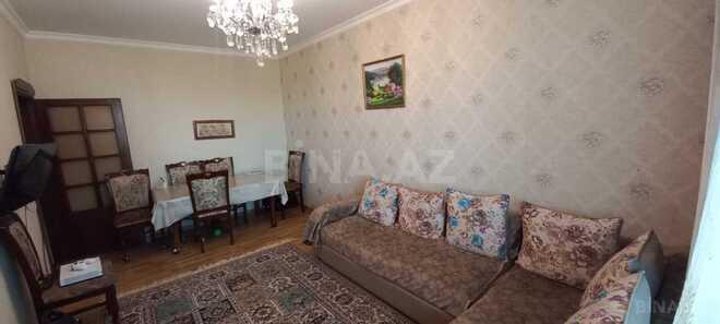 Satılır 2 otaqlı köhnə tikili 55 m², Memar Əcəmi m., photo 4 from 14