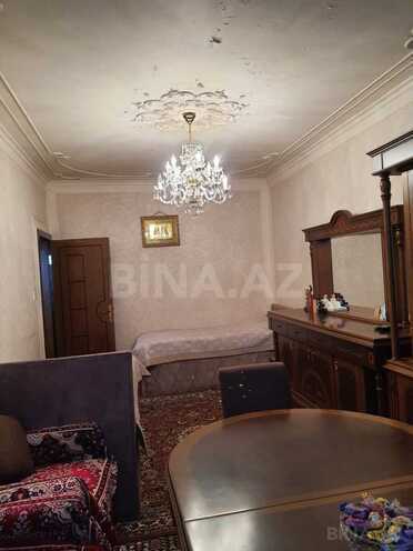 Satılır 3 otaqlı köhnə tikili 90 m², Həzi Aslanov m., photo 3 from 9