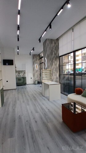 İcarəyə verilir  obyekt 40 m², Həzi Aslanov m., photo 5 from 10