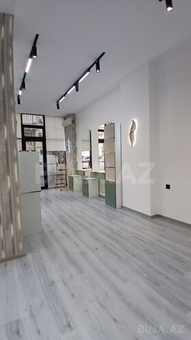 İcarəyə verilir  obyekt 40 m², Həzi Aslanov m., photo 3 from 10