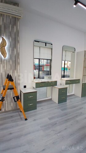 İcarəyə verilir  obyekt 40 m², Həzi Aslanov m., photo 1 from 10