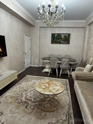 Сдаётся 3-комн. новостройка 100 м², пос. Гюнешли, photo 1 from 24
