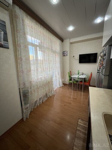 Satılır 3 otaqlı yeni tikili 115 m², Gənclik m., photo 1 from 13