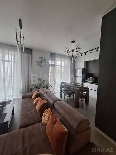 Сдаётся 3-комн. новостройка 140 м², м. 8 ноября, photo 7 from 16