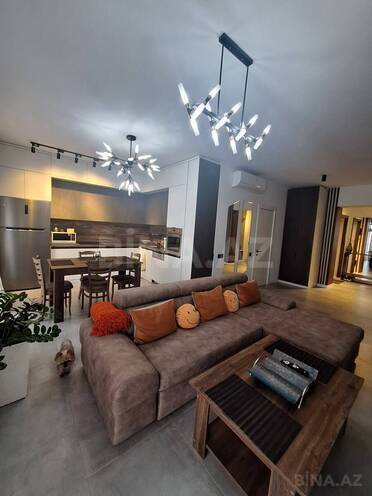 Сдаётся 3-комн. новостройка 140 м², м. 8 ноября, photo 5 from 16