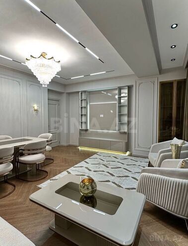 Продаётся 2-комн. новостройка 65 м², м. Мемар Аджеми, photo 3 from 7
