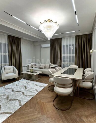Продаётся 2-комн. новостройка 65 м², м. Мемар Аджеми, photo 1 from 7