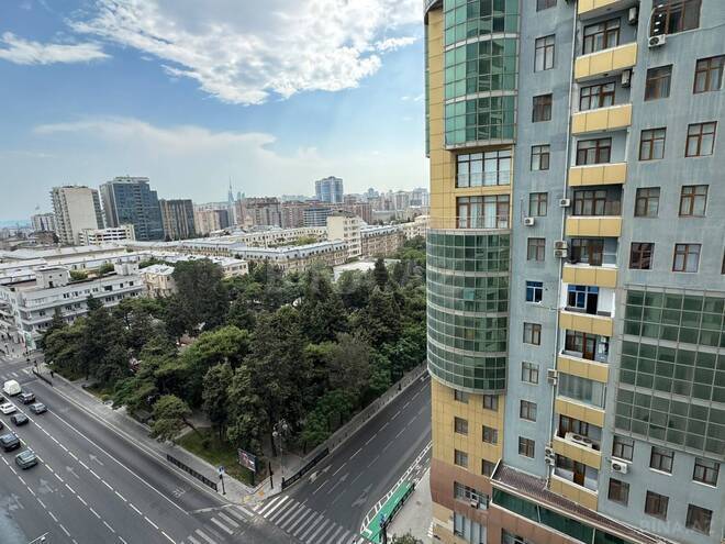 Продаётся 2-комн. новостройка 95 м², Насиминский  р., photo 18 from 21
