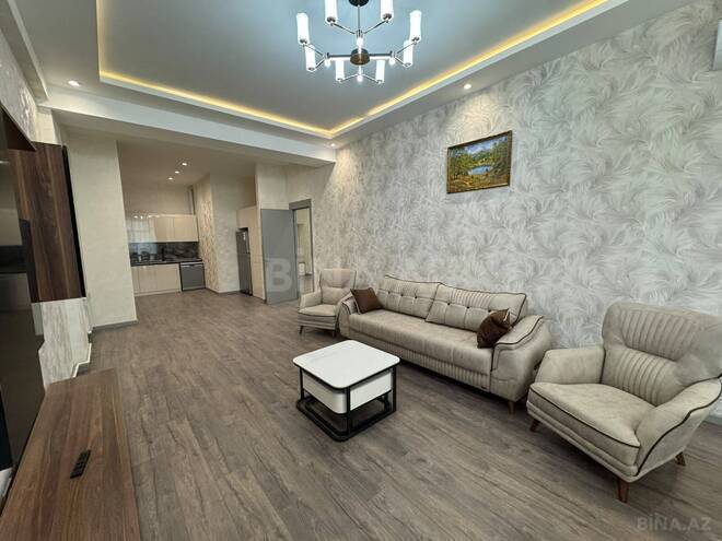 Продаётся 2-комн. новостройка 95 м², Насиминский  р., photo 4 from 21