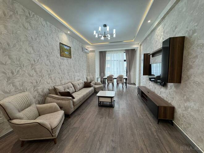 Продаётся 2-комн. новостройка 95 м², Насиминский  р., photo 1 from 21