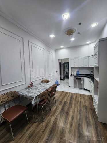 Сдаётся 3-комн. новостройка 107 м², Насиминский  р., photo 8 from 11