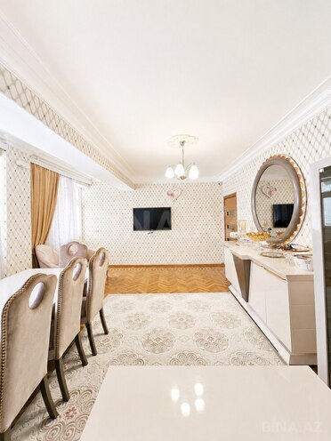 Продаётся 3-комн. новостройка 112 м², м. Элмляр Академиясы, photo 3 from 21