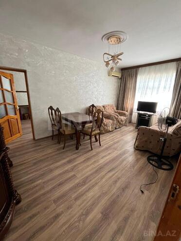 İcarəyə verilir 2 otaqlı köhnə tikili 65 m², Həzi Aslanov q., photo 4 from 8