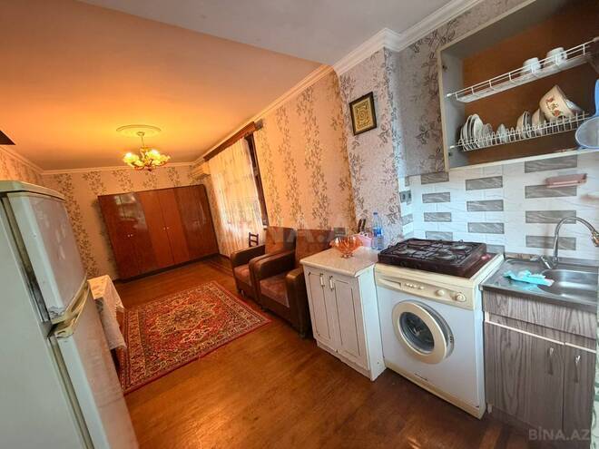 İcarəyə verilir 2 otaqlı köhnə tikili 50 m², Həzi Aslanov m., photo 10 from 14