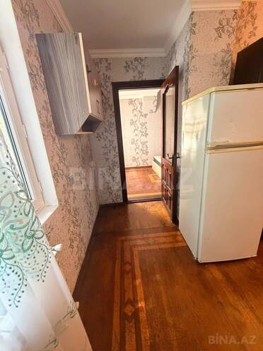 İcarəyə verilir 2 otaqlı köhnə tikili 50 m², Həzi Aslanov m., photo 9 from 14