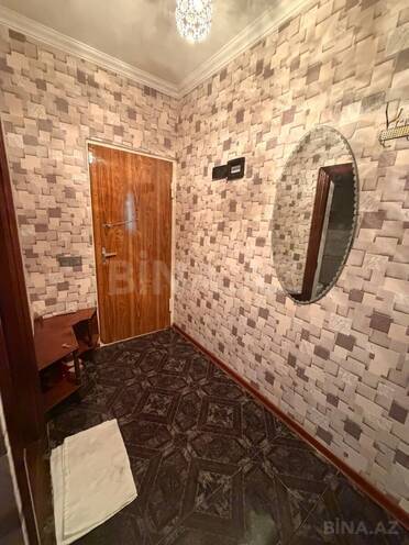 İcarəyə verilir 2 otaqlı köhnə tikili 50 m², Həzi Aslanov m., photo 13 from 14