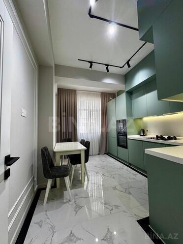 İcarəyə verilir 2 otaqlı yeni tikili 71.7 m², 28 May m., photo 1 from 23