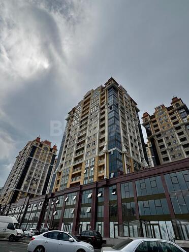 İcarəyə verilir 2 otaqlı yeni tikili 71.7 m², 28 May m., photo 22 from 23
