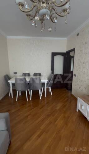 Satılır 3 otaqlı köhnə tikili 85 m², Həzi Aslanov m., photo 3 from 10