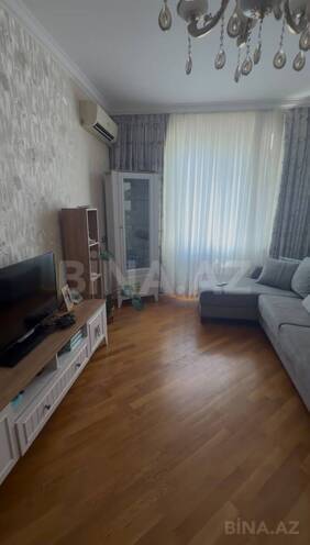 Satılır 3 otaqlı köhnə tikili 85 m², Həzi Aslanov m., photo 1 from 10