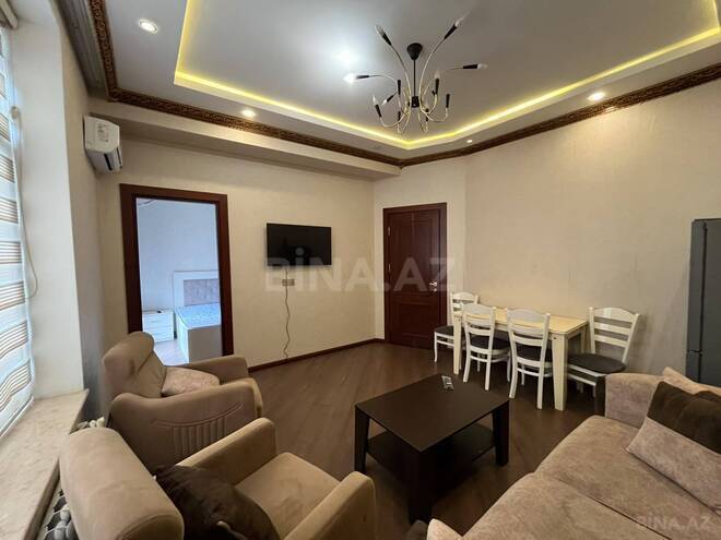 Сдаётся 2-комн. новостройка 65 м², пос. Аг шехер, photo 3 from 17