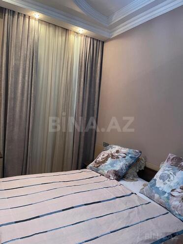İcarəyə verilir 3 otaqlı yeni tikili 115 m², Gənclik m., photo 4 from 6