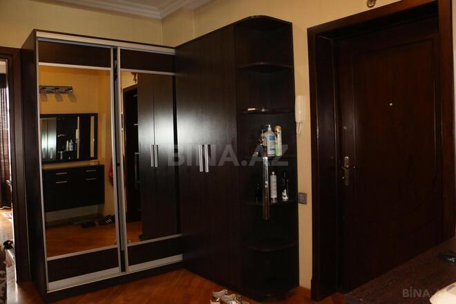 İcarəyə verilir 3 otaqlı yeni tikili 115 m², Gənclik m., photo 1 from 6