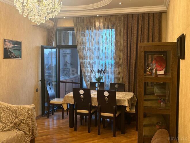 İcarəyə verilir 3 otaqlı yeni tikili 115 m², Gənclik m., photo 3 from 6