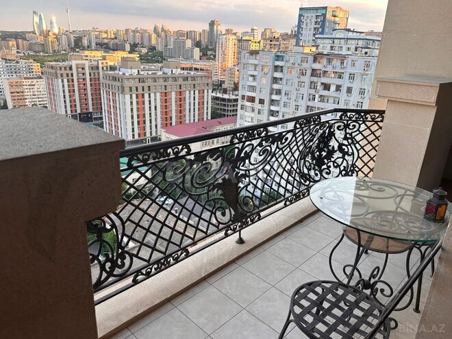 İcarəyə verilir 5 otaqlı yeni tikili 250 m², Nizami m., photo 27 from 28