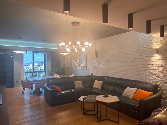 İcarəyə verilir 5 otaqlı yeni tikili 250 m², Nizami m., photo 15 from 28
