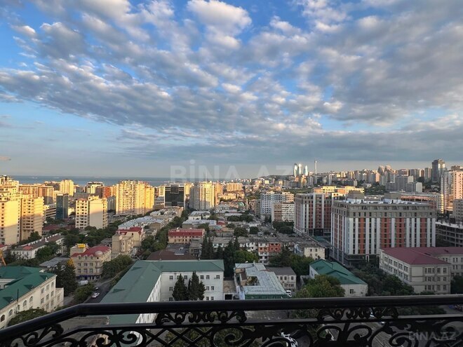 İcarəyə verilir 5 otaqlı yeni tikili 250 m², Nizami m., photo 24 from 28