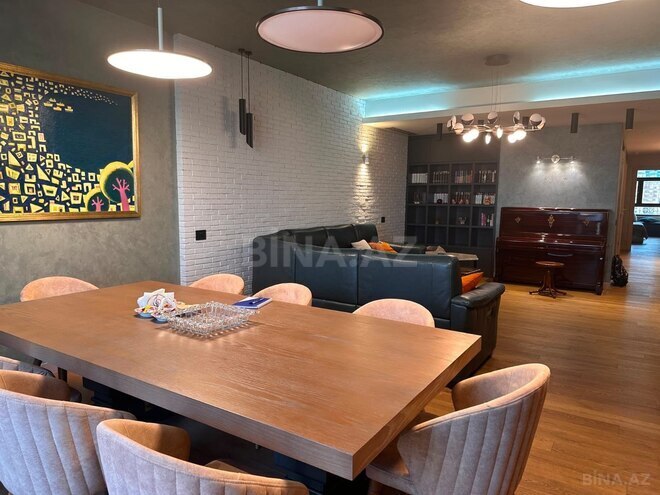 İcarəyə verilir 5 otaqlı yeni tikili 250 m², Nizami m., photo 16 from 28