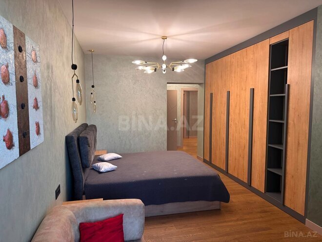İcarəyə verilir 5 otaqlı yeni tikili 250 m², Nizami m., photo 10 from 28